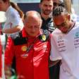 F1: Hamilton nega oferta da Ferrari e explica atraso na renovação com Mercedes