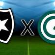 Botafogo x Goiás: onde assistir, horário e escalação das equipes