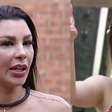 'A Fazenda 15': Jenny Miranda detona Jaquelline e dispara: 'Faço ela me bater'
