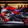 Ducati Diavel V4 tem noite de gala na China