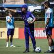 Zé Ricardo ressalta falta de concentração da equipe do Cruzeiro
