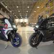 BMW inicia produção do scooter C 400 X em Manaus