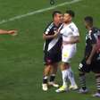Lucas Lima cobra Daronco em rede social após expulsão contra o Vasco