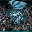 Coritiba identifica torcedor responsável por atos racistas no duelo com o Athletico-PR