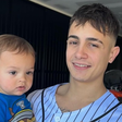 MC Hariel e seu filho Jorge protagonizam momentos fofos juntos; confira