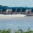 Seca na Amazônia suspende operação da usina de Santo Antônio