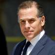 Hunter Biden se declara inocente em processo por posse de arma