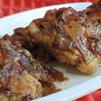 Fiz um frango assado na panela de pressão e ficou muito gostoso o melhor frango que já comi
