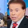 Ronaldo Giovanelli vira Silvio Santos no Jogo Aberto após atitude no Corinthians
