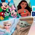 Campanha da Disney transforma horas de brincadeira em família em doações!