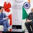 Índia pede a saída de 41 diplomatas canadenses do país