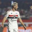 Com gols no Majestoso, Calleri se torna o quinto maior artilheiro do São Paulo no século 21
