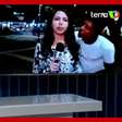 Homem assedia repórter durante transmissão ao vivo no RJ: 'Sensação horrível'