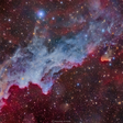 Destaque da NASA: Nebulosa Cabeça da Bruxa é foto astronômica do dia
