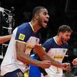 Alemanha vence Itália no Pré-Olímpico de vôlei, e Brasil depende de si para garantir vaga em Paris 2024