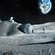 NASA quer usar impressão 3D para construção de casas na Lua