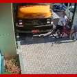 Ciclista escapa por pouco de ser atropelado por caminhão desgovernado no Piauí