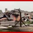 Tornado atinge cidade de Cascavel (PR) e deixa enorme rastro de destruição