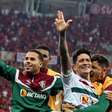 Fluminense, o melhor futebol da América recompensado com uma final de Libertadores