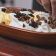 Como fazer Banana Split