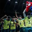 Paris 2024: Confira as Seleções de vôlei garantidas na Olimpíada