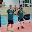 Juba será o técnico da Seleção masculina de vôlei durante os Jogos Pan-Americanos