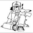 Desenhos do Pokémon Para Imprimir e Colorir