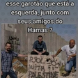 É falso que foto mostra Guilherme Boulos ao lado de integrantes do Hamas