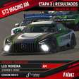 F1BC GT3 iRacing AM: Leo Moreira e Caio Christófaro vencem em Jerez