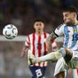 Otamendi decide, e Argentina vence Paraguai nas Eliminatórias da Copa