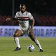 Luan valoriza temporada sem lesões no São Paulo e com título da Copa do Brasil