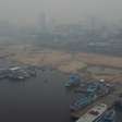 O pior ar do mundo está na Amazônia