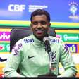 Companheiro de Valverde e rival de Araújo, Rodrygo projeta jogo da Seleção contra o Uruguai