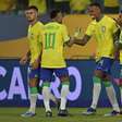 Brasil encara Uruguai visando retomar liderança das Eliminatórias da Copa do Mundo