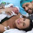 Kamilla Salgado e Elieser Ambrósio celebram nascimento de novo BBBaby