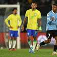 Brasil perde, Equador e Colômbia empatam e Argentina vence com gols de Messi: o resumo do dia nas Eliminatórias da Copa do Mundo