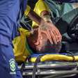 Neymar lamenta nova lesão e desabafa: 'Momento muito triste, o pior'