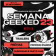 'Semana Geeked': Entenda o evento virtual da Netflix