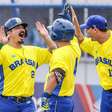 Brasil vence Venezuela na estreia do beisebol nos Jogos Pan-Americanos