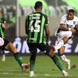 Júnior Santos decide e Botafogo afunda o América na lanterna