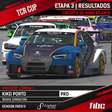 F1BC TCR Cup: Etapa de Road Atlanta tem vitórias de Kiko Porto e Luiz Andrade