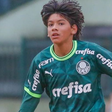 Quem é Robert Jr., joia de 14 anos do Palmeiras conhecida como 'Messi paraguaio'