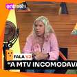 A MTV começou a fazer a cabeça dos jovens e isso incomodava a TV Globo