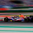 F1: Mais uma Sprint, mais uma vitória de Verstappen nos EUA