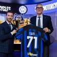 Shineray no futebol: fabricante anuncia patrocínio à Inter de Milão