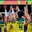 Brasil vence Argentina com tranquilidade no vôlei e segue 100% no Pan-Americano