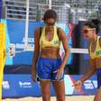 Brasil derrota duplas colombianas no vôlei de praia masculino e feminino