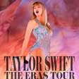 Taylor Swift se mantém no topo das bilheterias e passa Scorsese