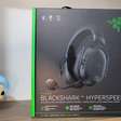 Headset Blackshark V2 Hyperspeed tem som e conforto de alta qualidade