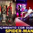 Veja como foi o lançamento de Spider-Man 2 em SP